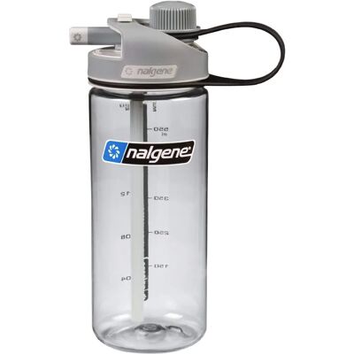 Nalgene Átlátszó Multidrink Sustain 0,6L - Vízpalack Nalgene Átlátszó Multidrink Sustain 0,6L - Vízpalack