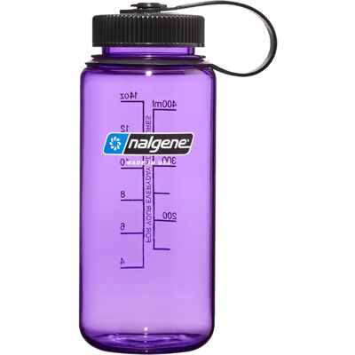 Nalgene Wide Mouth Sustain - 500 ml Viola - Bottiglia d'acqua Nalgene Wide Mouth Sustain - 500 ml Viola - Bottiglia d'acqua