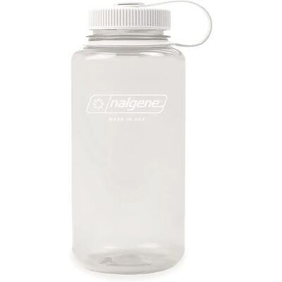 Nalgene 1000ml Wide Mouth Sustain Bottiglia d'acqua cotone - Unisex - Borraccia Nalgene 1000ml Wide Mouth Sustain Bottiglia d'acqua cotone - Unisex - Borraccia
