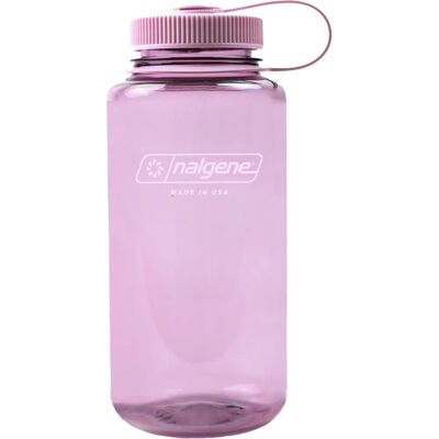 Nalgene Bouteille d'eau Cherry Blossom 1000ml à large ouverture - Unisexe Nalgene Bouteille d'eau Cherry Blossom 1000ml à large ouverture - Unisexe