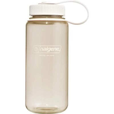Nalgene Bottiglia Bocca Larga Bianca - Bottiglia d'acqua Nalgene Bottiglia Bocca Larga Bianca - Bottiglia d'acqua