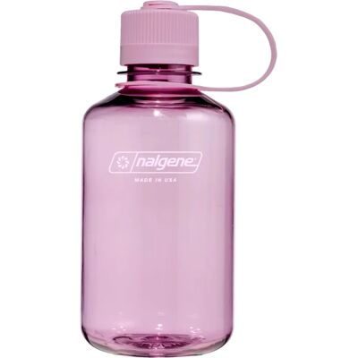 Bottiglia d'acqua Nalgene 500ml Fiori di Ciliegio - Unisex - Sostenibile Bottiglia d'acqua Nalgene 500ml Fiori di Ciliegio - Unisex - Sostenibile