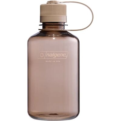 Nalgene Mocha 500ml Narrow Mouth Sustain Vattenflaska - Vattenflaska Nalgene Mocha 500ml Narrow Mouth Sustain Vattenflaska - Vattenflaska