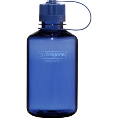 Nalgene Denim 500ml Szűk nyakú Vizes palack - Unisex Nalgene Denim 500ml Szűk nyakú Vizes palack - Unisex