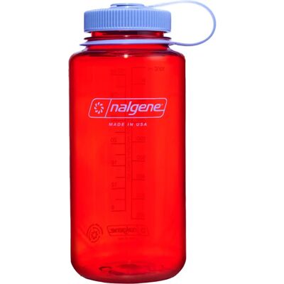 Bouteille d'eau Nalgene Sustain 1.0L Orange marmelade Bouteille d'eau Nalgene Sustain 1.0L Orange marmelade