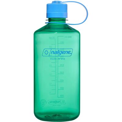 Nalgene 1000 ml Verde Pastello Bottiglia Unisex Nalgene 1000 ml Verde Pastello Bottiglia Unisex