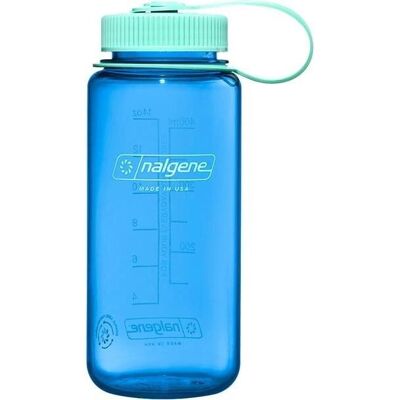 Nalgene Wide-Mouth Bottle Sustain 0.5L - Flaska Nalgene Wide-Mouth Bottle Sustain 0.5L - Flaska