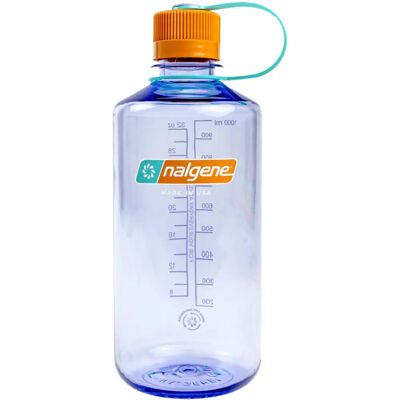 Nalgene Sustain Garrafa de Água Cinza 1L - Garrafa de Água Nalgene Sustain Garrafa de Água Cinza 1L - Garrafa de Água