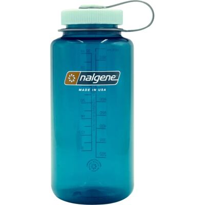Nalgene 1L Wide Mouth Sustain Vizes palack - BPA-mentes - Tartós Nalgene 1L Wide Mouth Sustain Vizes palack - BPA-mentes - Tartós