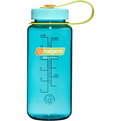 Nalgene Azure Bottiglia d'acqua a bocca larga - Bottiglia d'acqua Nalgene Azure Bottiglia d'acqua a bocca larga - Bottiglia d'acqua