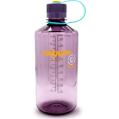 Bouteille d'eau Nalgene Granate à bouche étroite - Bouteille d'eau - Publicité Bouteille d'eau Nalgene Granate à bouche étroite - Bouteille d'eau - Publicité