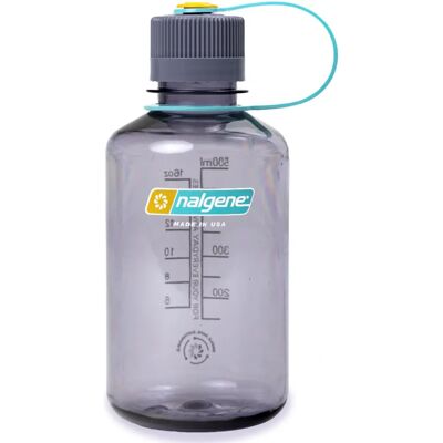 Nalgene NARROW MOUTH SUSTAIN 0,5L Aubergine - Waterfles Nalgene NARROW MOUTH SUSTAIN 0,5L Aubergine - Waterfles