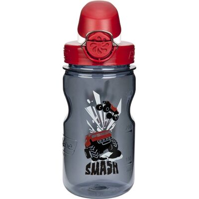 Nalgene Grau OTF Kinderflasche - Stoßfest, BPA-frei Nalgene Grau OTF Kinderflasche - Stoßfest, BPA-frei