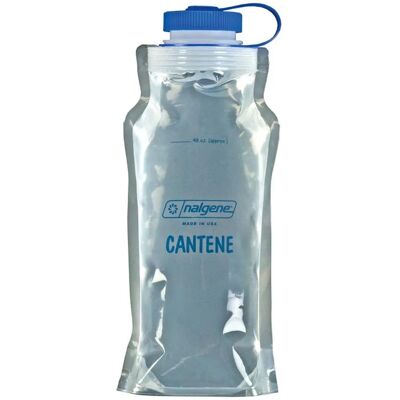 Nalgene Faltflasche 1,5L - Trinkflasche / Behälter Nalgene Faltflasche 1,5L - Trinkflasche / Behälter