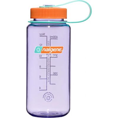 Bouteille d'eau Nalgene Wide Mouth Sustain - 0,5L - Publicité Bouteille d'eau Nalgene Wide Mouth Sustain - 0,5L - Publicité