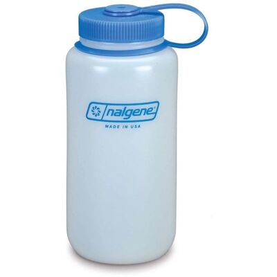 Nalgene Fehér 32oz Víztartály - Kültéri tartós Nalgene Fehér 32oz Víztartály - Kültéri tartós
