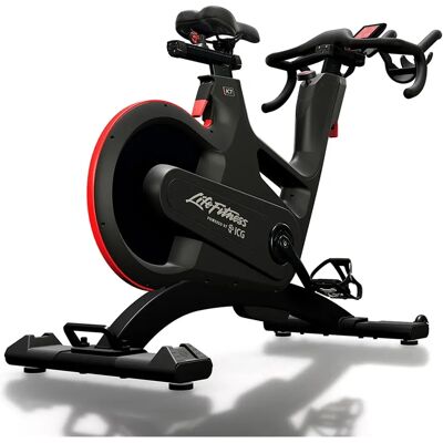 Bicicleta estática IC7 Life Fitness - Pantalla Digital - Funciones Premium Bicicleta estática IC7 Life Fitness - Pantalla Digital - Funciones Premium