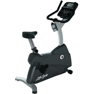 Life Fitness C1 Heimtrainer - Bluetooth 5.0, Connect 2.0, Matte Life Fitness C1 Heimtrainer - Bluetooth 5.0, Connect 2.0, Matte