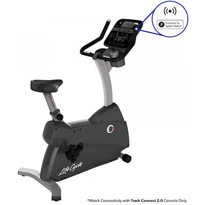 Life Fitness C3 Heimtrainer - Bluetooth 5.0 - App-Unterstützung Life Fitness C3 Heimtrainer - Bluetooth 5.0 - App-Unterstützung