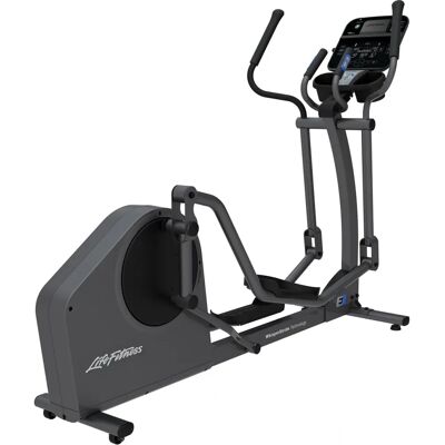 Life Fitness E1 Crosstrainer - Bluetooth 5.0, App-Unterstützung - Crosstrainer Life Fitness E1 Crosstrainer - Bluetooth 5.0, App-Unterstützung - Crosstrainer