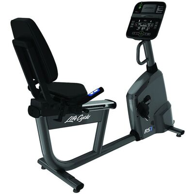 Life Fitness RS1 Liegeergometer - Bluetooth 5.0 FTMS-Unterstützung Life Fitness RS1 Liegeergometer - Bluetooth 5.0 FTMS-Unterstützung