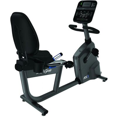 Life Fitness RS3 Liegeergometer - Bluetooth 5.0 - FTMS-Unterstützung - iOS & Android Life Fitness RS3 Liegeergometer - Bluetooth 5.0 - FTMS-Unterstützung - iOS & Android