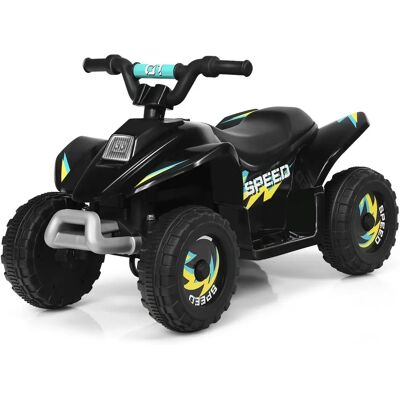 Costway - Quad Buggy - 6V - 4,5km/h - Véhicule pour enfants - Publicité Costway - Quad Buggy - 6V - 4,5km/h - Véhicule pour enfants - Publicité