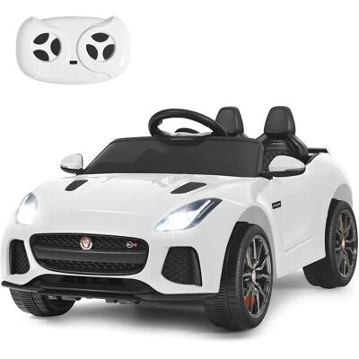 Costway Auto dla Dzieci 12V - Realistyczna i Bezpieczna Jazda Costway Auto dla Dzieci 12V - Realistyczna i Bezpieczna Jazda