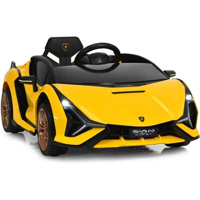 Costway - Kinderauto 12V - 25 kg - Ride-on car Costway - Kinderauto 12V - 25 kg - Ride-on car