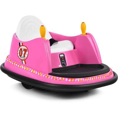 Costway - 6V Stoßkastenauto - Electric bumper car Costway - 6V Stoßkastenauto - Electric bumper car