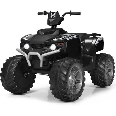 Costway Quad 12V - Pour enfants 3-7 ans - Quad électrique tout-terrain - Publicité Costway Quad 12V - Pour enfants 3-7 ans - Quad électrique tout-terrain - Publicité