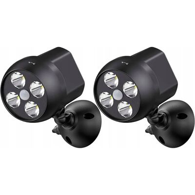 Nicrew - Outdoor Motion Light - Czujnik ruchu - Outdoor Light Nicrew - Outdoor Motion Light - Czujnik ruchu - Outdoor Light