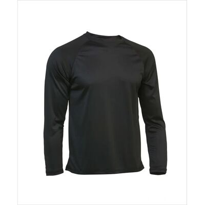 Asioka 300/14 Unisex XL Schwarz Sporttrikot Asioka 300/14 Unisex XL Schwarz Sporttrikot