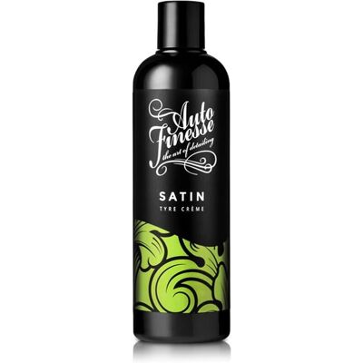 Auto Finesse Satin Tyre Creme - Gumi Szatén Krém Auto Finesse Satin Tyre Creme - Gumi Szatén Krém