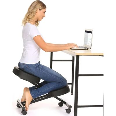 COOCHEER Inginocchiata Ergonomische Stoel - Thuis & Kantoor COOCHEER Inginocchiata Ergonomische Stoel - Thuis & Kantoor