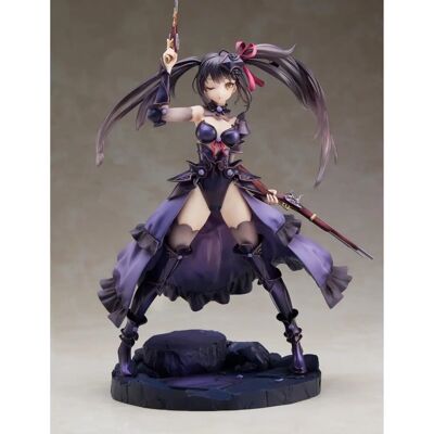 Square Enix - Date A Bullet - Spirtale - Tokisaki Kurumi Gunne PVC Figur - Sammlerstück Square Enix - Date A Bullet - Spirtale - Tokisaki Kurumi Gunne PVC Figur - Sammlerstück