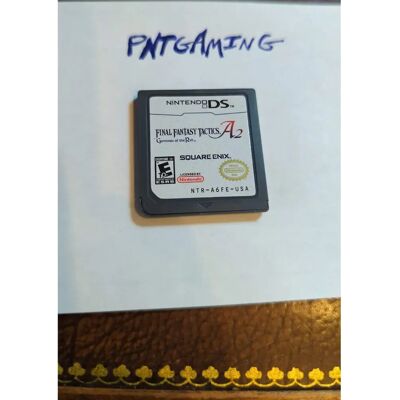 Square Enix Final Fantasy Tactics A2 - NTSC - Game Square Enix Final Fantasy Tactics A2 - NTSC - Game