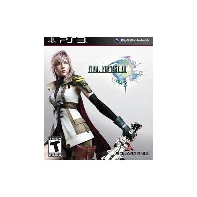 Final Fantasy XIII - PS3 Final Fantasy XIII - PS3