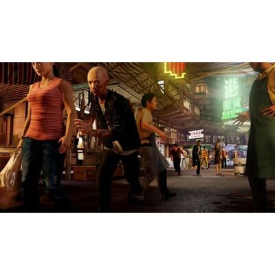 Square Enix Sleeping Dogs - Jeu d’action Xbox 360 - Publicité Square Enix Sleeping Dogs - Jeu d’action Xbox 360 - Publicité