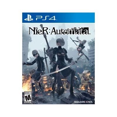Nier: Automata - PS4 Nier: Automata - PS4