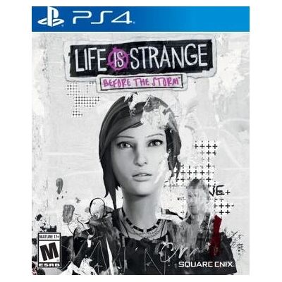 Life is Strange: Before the Storm - PS4 Life is Strange: Before the Storm - PS4
