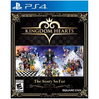 Kingdom Hearts: The Story So Far (PS4) Kingdom Hearts: The Story So Far (PS4)