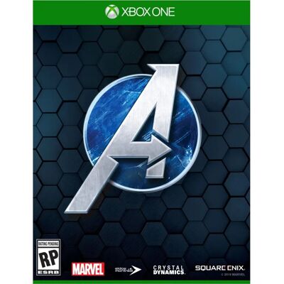 Les Avengers de Marvel - Xbox One - Publicité Les Avengers de Marvel - Xbox One - Publicité
