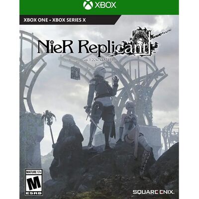 NieR: Replicant - ver.1.22474487139 - Xbox One NieR: Replicant - ver.1.22474487139 - Xbox One