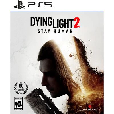 Dying Light 2: Stay Human - PS5 Dying Light 2: Stay Human - PS5