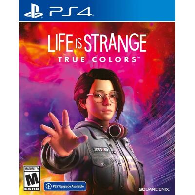 Life is Strange: True Colors - PS4 Life is Strange: True Colors - PS4
