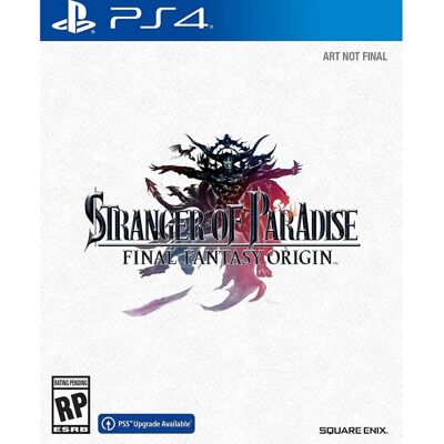 Stranger of Paradise: Final Fantasy Origin - PS4 Stranger of Paradise: Final Fantasy Origin - PS4