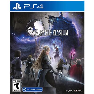 Valkyrie Elysium - PS4 Valkyrie Elysium - PS4