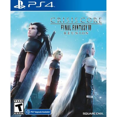 Crisis Core: Final Fantasy VII - Reunion - US Import (PS4) Crisis Core: Final Fantasy VII - Reunion - US Import (PS4)