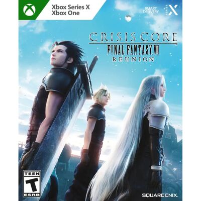 Crisis Core: Final Fantasy VII - Reunion - Xbox One Crisis Core: Final Fantasy VII - Reunion - Xbox One